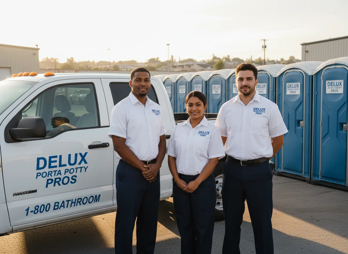Long-Term Portable Toilet Rental company in Walls, MS