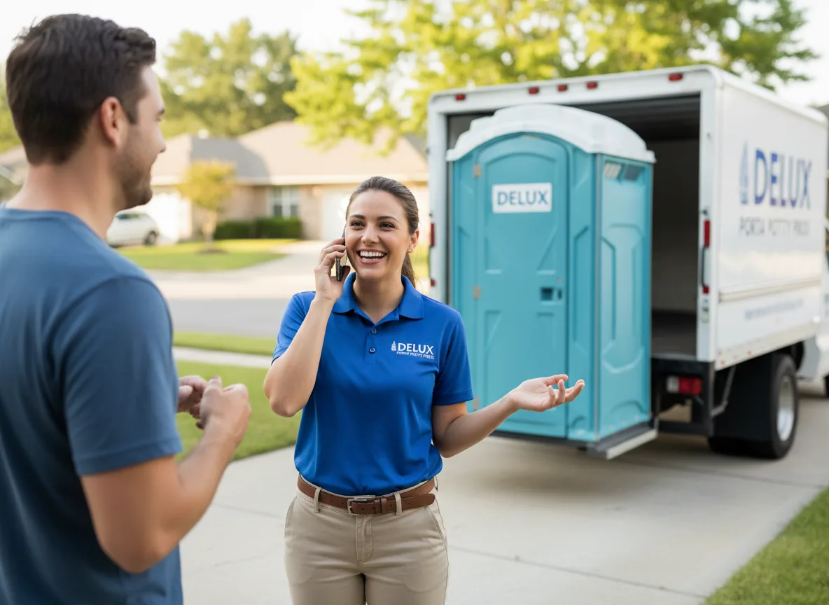 Long-Term Portable Toilet Rental Walls, MS FAQs